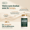 Élastine Marine Healya  1 000 mg — 60 gélules
