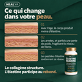 Élastine Marine Healya  1 000 mg — 60 gélules