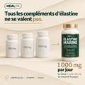 Élastine Marine Healya  1 000 mg — 60 gélules