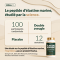 Élastine Marine Healya  1 000 mg — 60 gélules